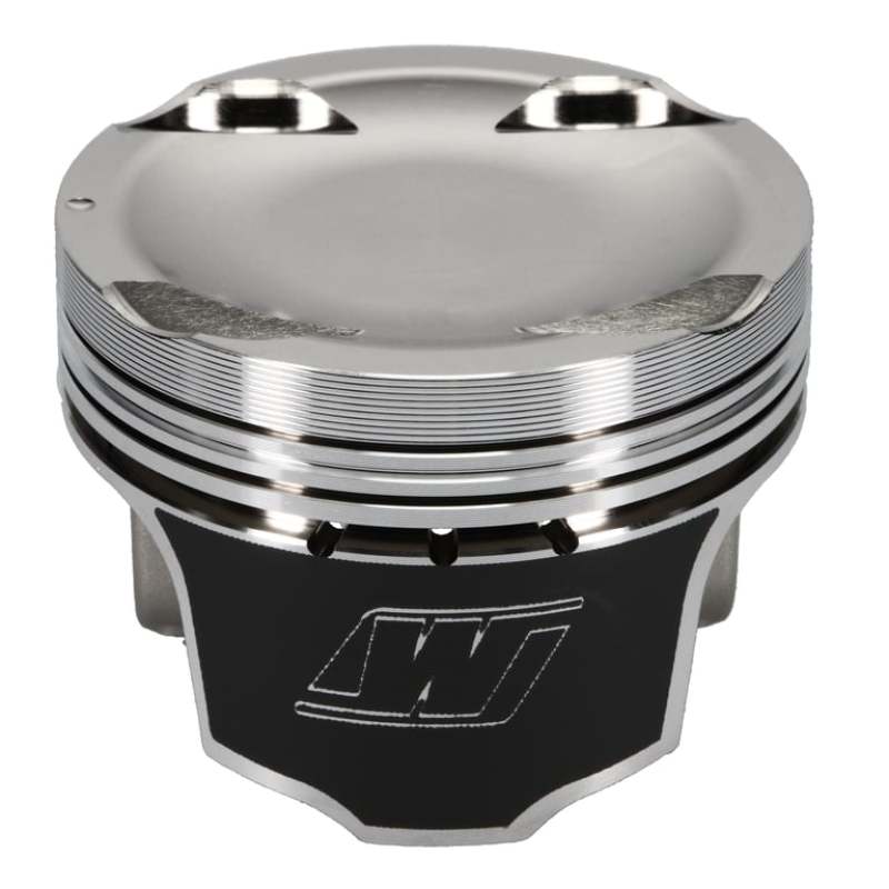 Wiseco 1400 HD Mitsubishi EVO 8 - 4G63 Turbo -14cc Shelf Stock Single Piston - Image 7