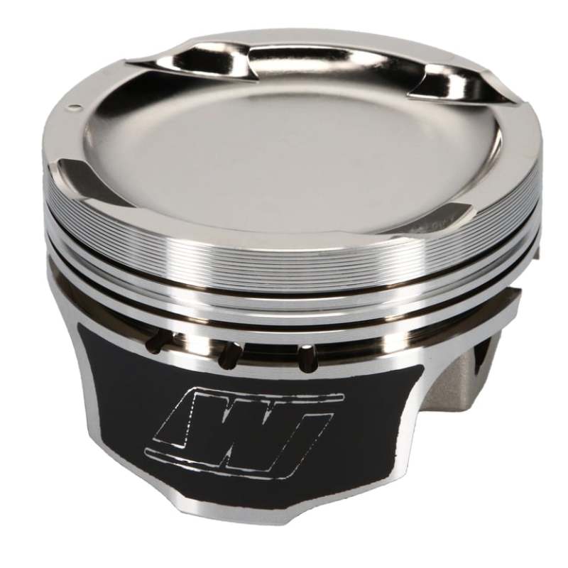 Wiseco 1400 HD Mitsubishi Evo 8 - 4G63 Turbo -21cc Piston Shelf Stock Kit - Image 3