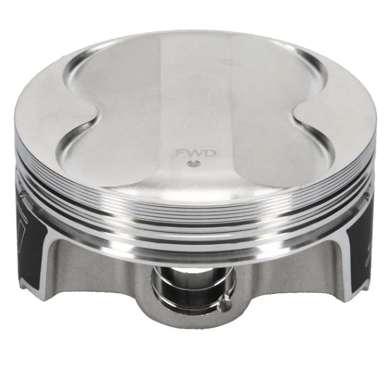 Wiseco 2004 Nissan 350Z VQ35 4V +7cc Dome 96mm Bore Piston Shelf Stock Kit - Image 10