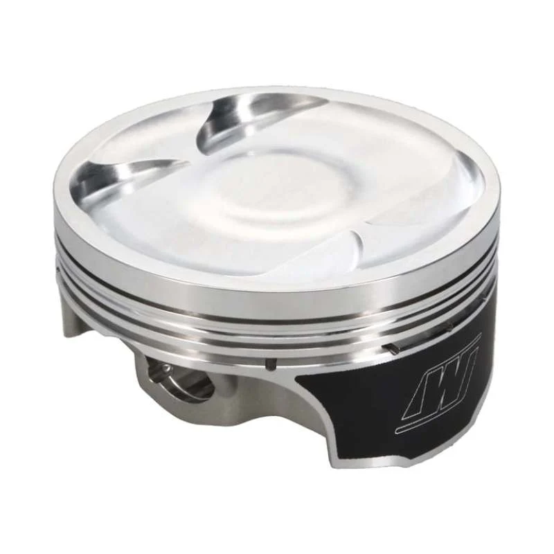 Wiseco 2004+ Subaru EJ257 2.5L 16V WRX STI 100mm Bore 0.020 Oversize -15cc Vol 9.5 Comp - Set of 4 - Image 2