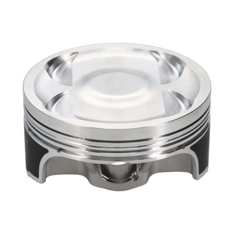 Wiseco 2004+ Subaru EJ257 2.5L 16V WRX STI 100mm Bore 0.020 Oversize -15cc Vol 9.5 Comp - Set of 4 - Image 9