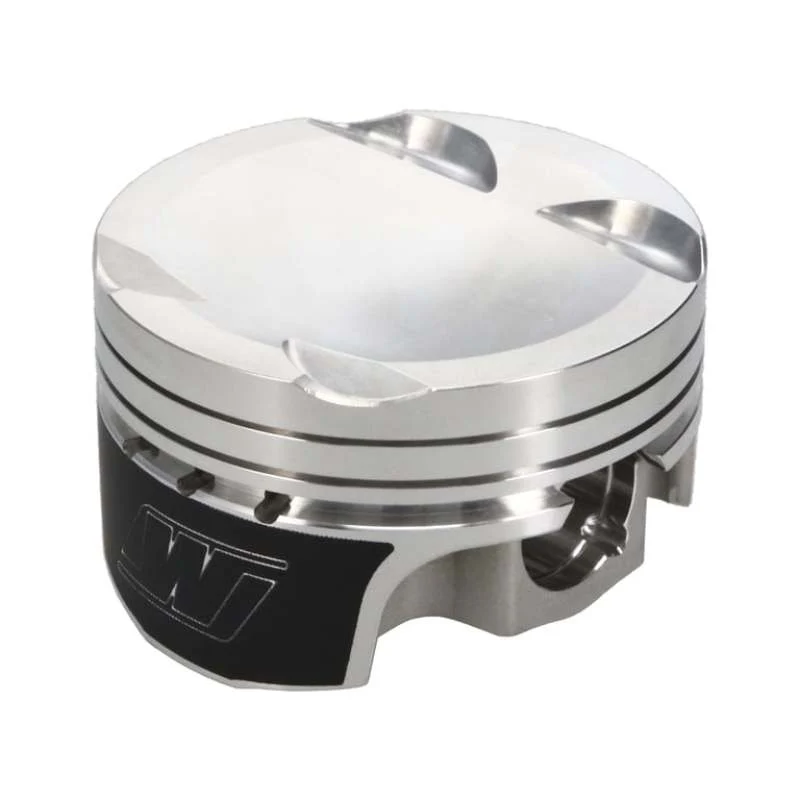 Wiseco 2008+ Mitsubishi EVO X 4B11 -9cc 86mm Bore Piston Shelf Stock Kit - Image 6