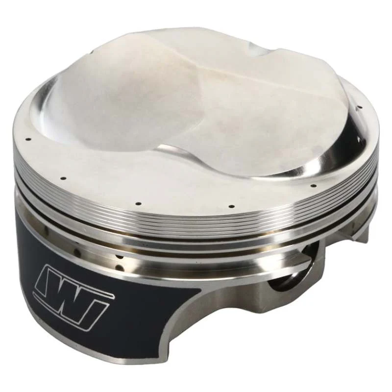 Wiseco 4.630 Big Block Chevy Quick 16 +42cc Dome 1.120CH Piston Set - Image 4