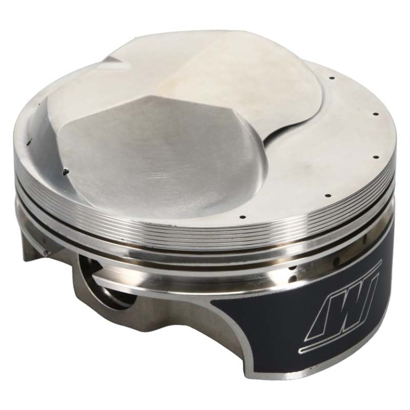 Wiseco 4.630 Big Block Chevy Quick 16 +42cc Dome 1.120CH Piston Set - Image 8