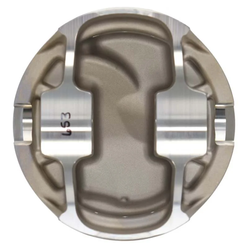 Wiseco 4.630 Big Block Chevy Quick 16 +42cc Dome 1.120CH Piston Set - Image 9