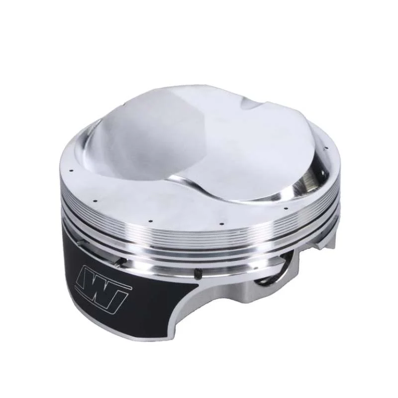 Wiseco 4.630 Big Block Chevy Quick 16 +45cc Dome 1.270CH Piston Set - Image 8