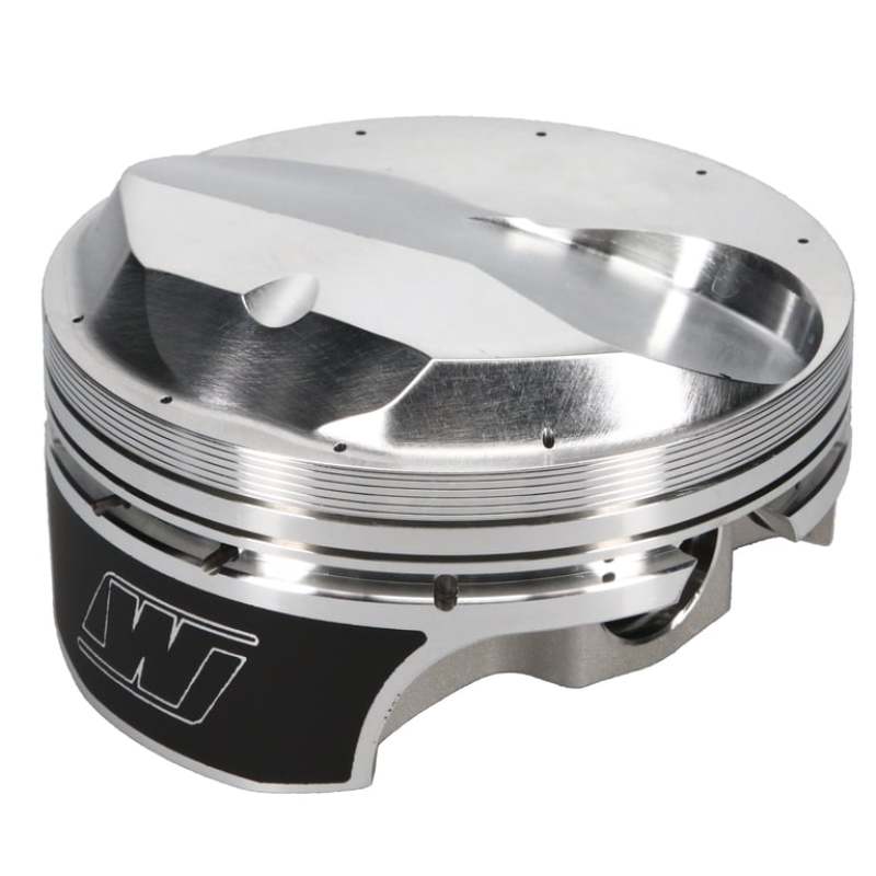 Wiseco 4.630 Big Block Chevy Quick 16 Severe Duty +42cc Dome 1.120CH Piston Set - Image 2