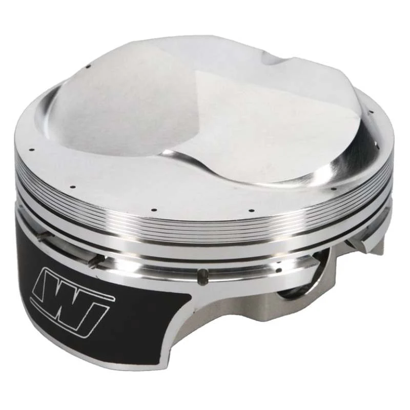 Wiseco 4.630 Big Block Chevy Quick 16 Severe Duty +42cc Dome 1.120CH Piston Set - Image 3