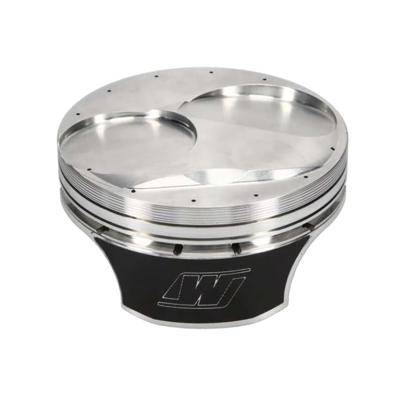 Wiseco 4.630 Big Block Chevy Quick 8 +4cc Dome 1.120CH Piston Set - Image 4