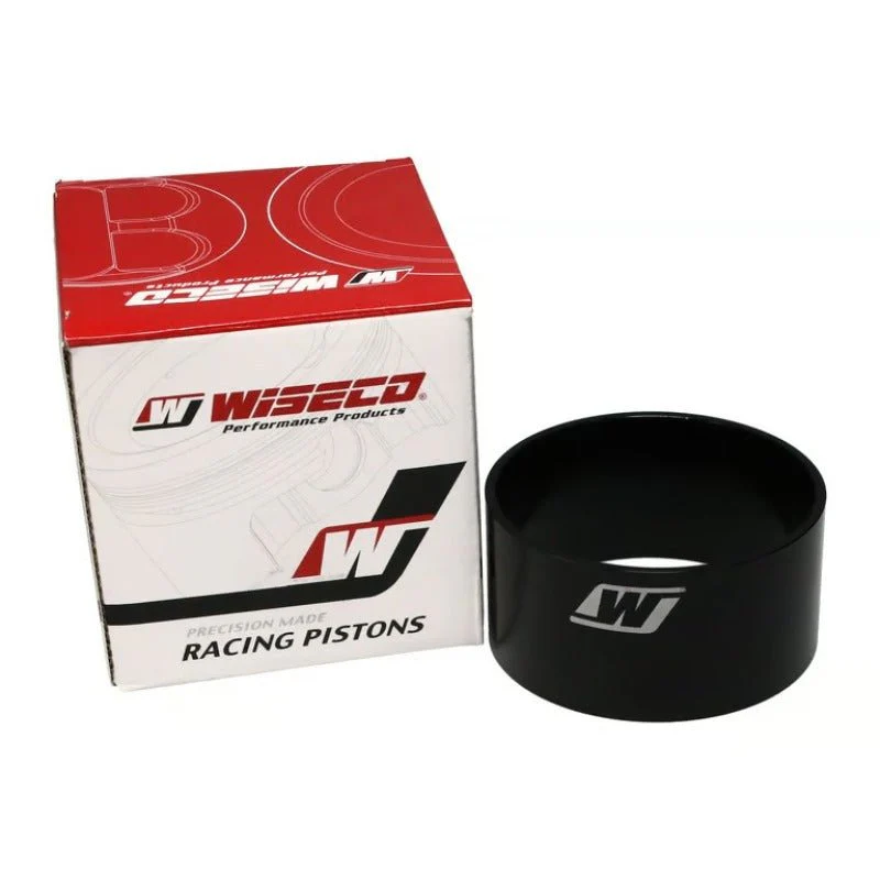 Wiseco 74.5mm Piston Ring Compressor Sleeve - Image 2