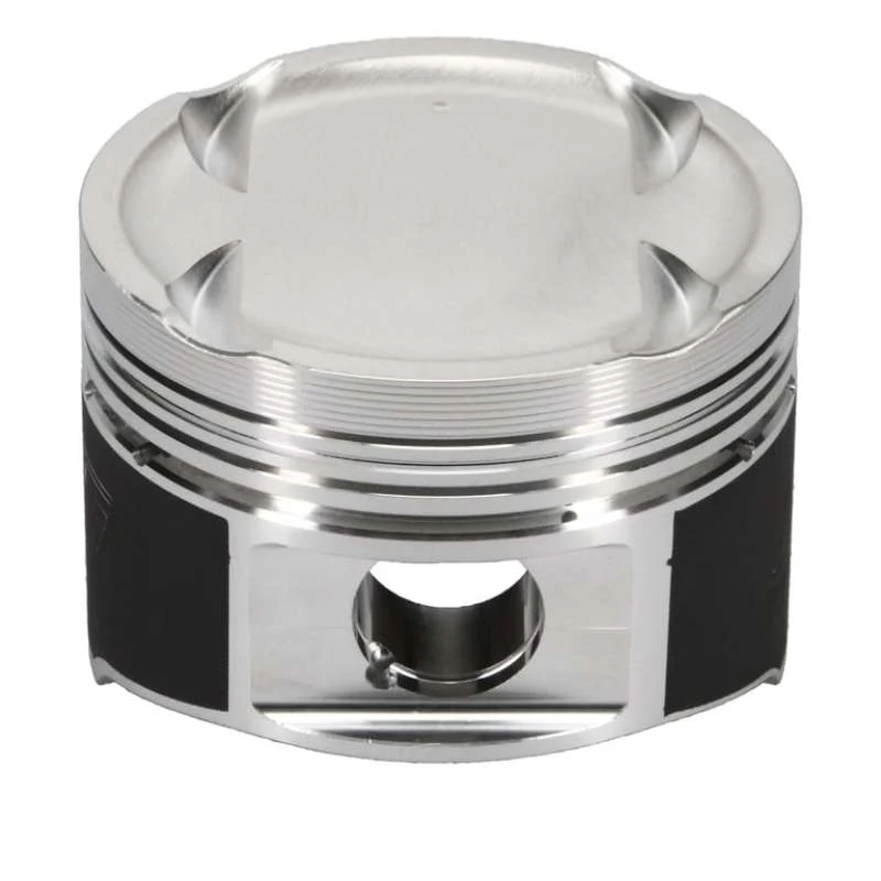 Wiseco 88-92 Mitsubishi Lancer EVO 1-3 2.0L 4G63 86.5mm Bore 9.2:1 CR -10cc Dish Piston - Set of 4 - Image 8