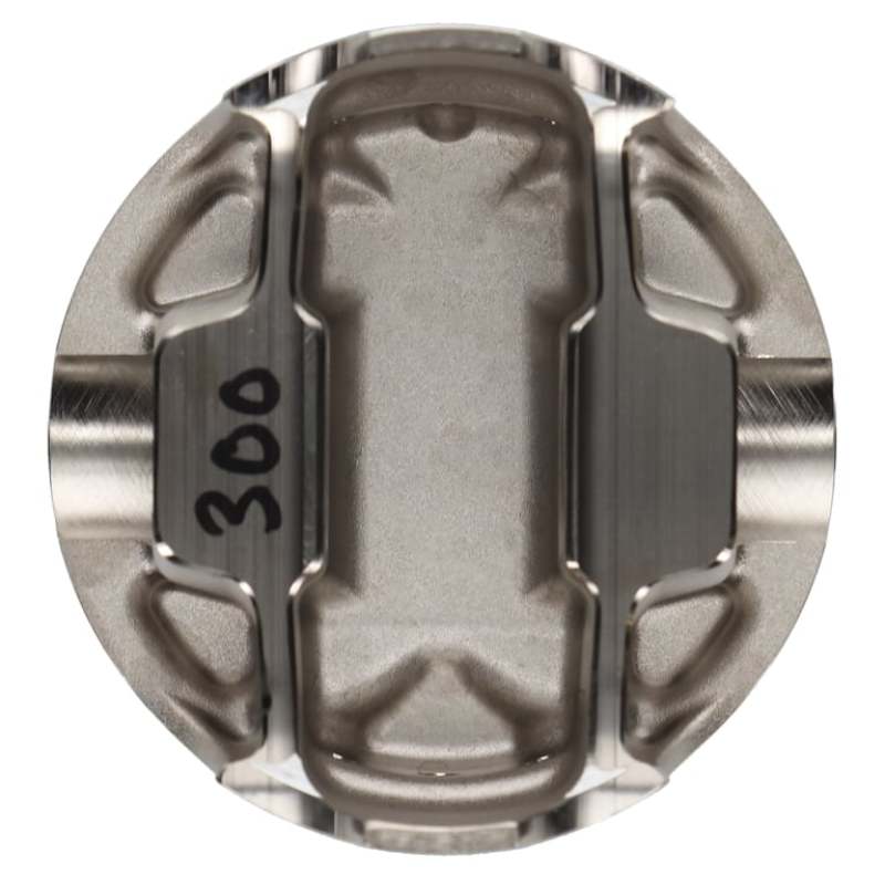Wiseco 93-01 Honda B16A Civic SI 1.181 X 81.0MM Std Size Piston Kit *MUST USE .040 Gasket* - Image 6