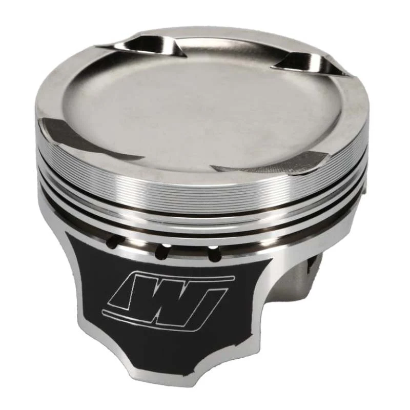 Wiseco 93-01 Honda B16A Civic SI 1.181 X 81.5MM Piston Shelf Stock Kit *MUST USE .040 Gasket* - Image 8