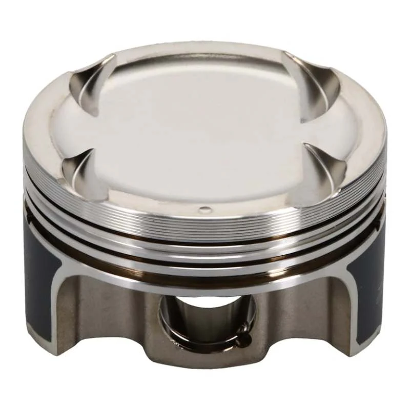 Wiseco 93-01 Honda B16A Civic Si 81MM Piston Shelf Stock Kit (Must Use .040+ Gasket) - Image 2