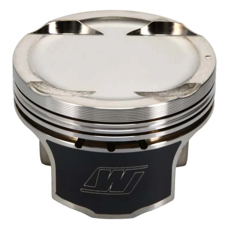 Wiseco 93-01 Honda B16A Civic Si 81MM Piston Shelf Stock Kit (Must Use .040+ Gasket) - Image 8