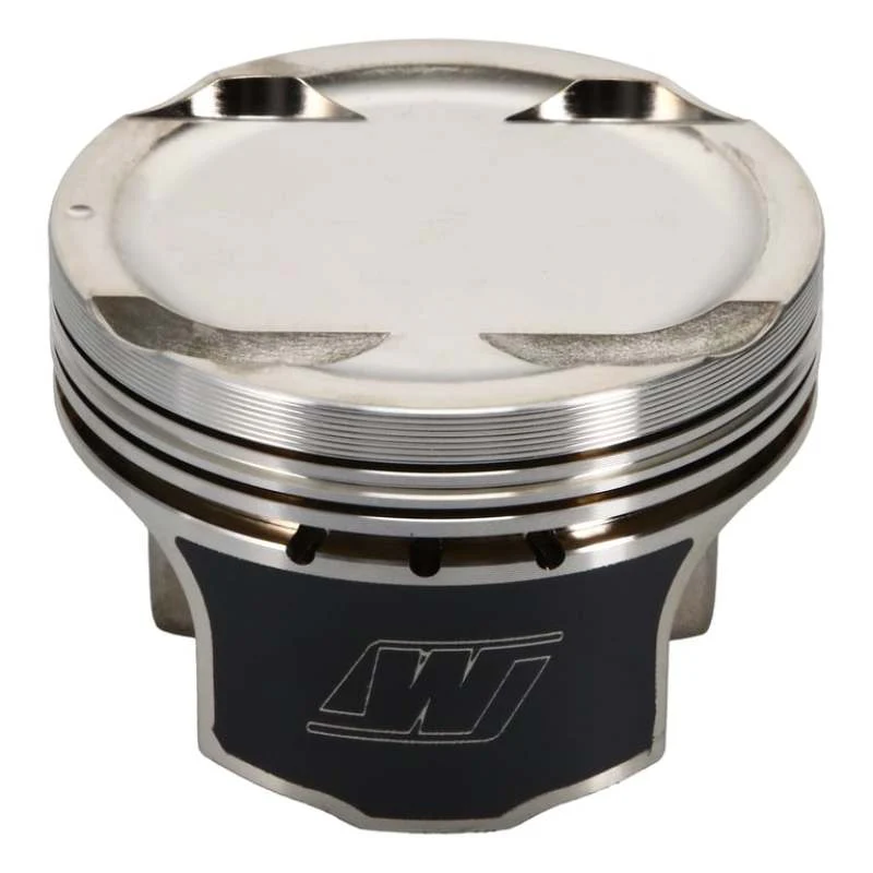 Wiseco 93-01 Honda B16A Civic Si 81MM Piston Shelf Stock Kit (Must Use .040+ Gasket) - Image 9