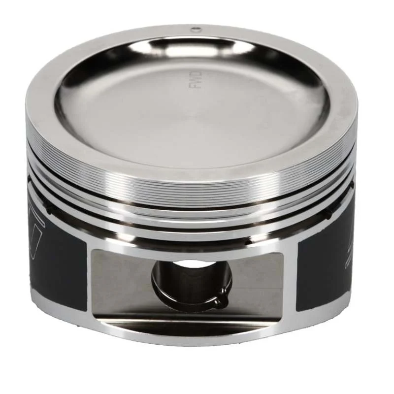 Wiseco 95-98 Nissan 240SX KA24 4V Dished 9:1 CR 90.50MM Piston Kit *Special Order* - Image 6