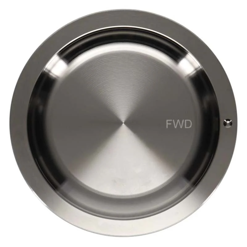 Wiseco 95-98 Nissan 240SX KA24 4V Dished 9:1 CR 90.50MM Single Piston - Image 4