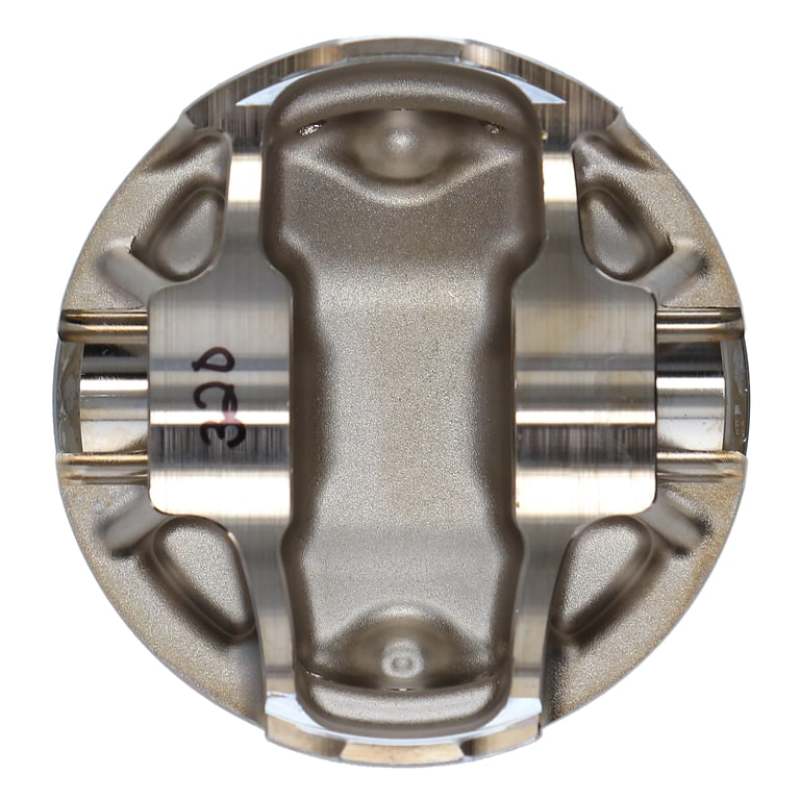 Wiseco 96-07 Mitsubishi EVO 85.5mm Bore 0.50mm Oversize 28.87 Comp Height Piston Set - Image 8