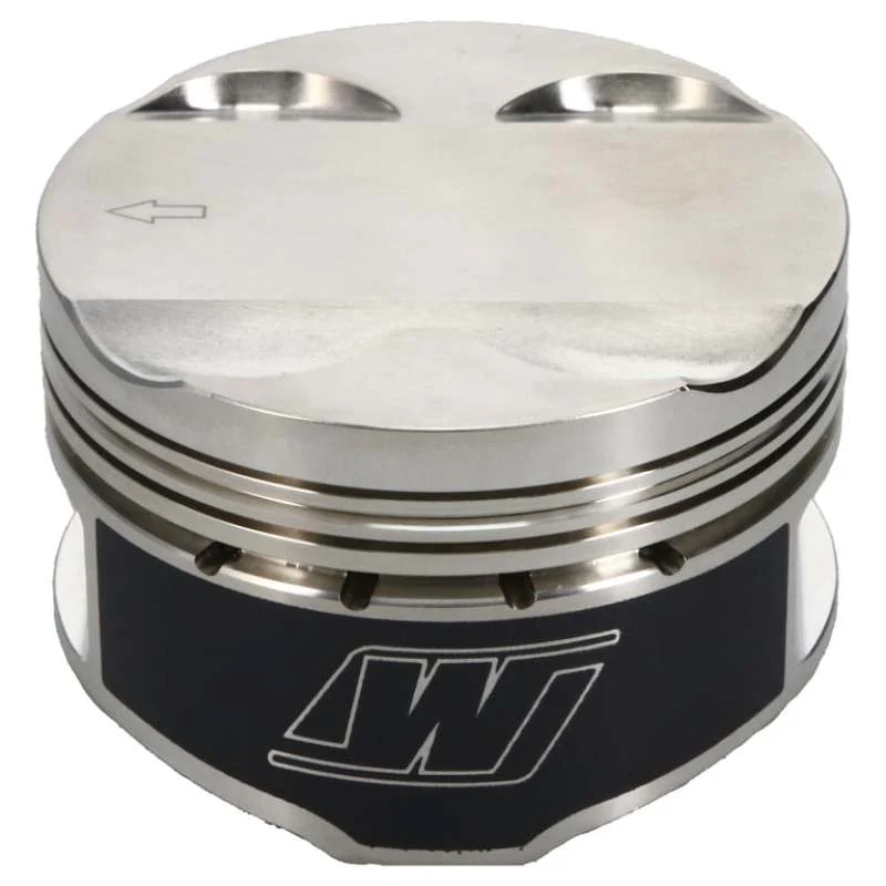 Wiseco 97-02 Mitsubishi Lancer 4G93/4G94 1.8L 81.5mm Bore .020 Size -2.5cc FT 1.190CH 8.9 Piston Kit - Image 4