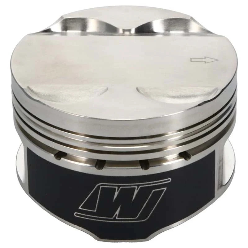Wiseco 97-02 Mitsubishi Lancer 4G93/4G94 1.8L 81.5mm Bore .020 Size -2.5cc FT 1.190CH 8.9 Piston Kit - Image 5