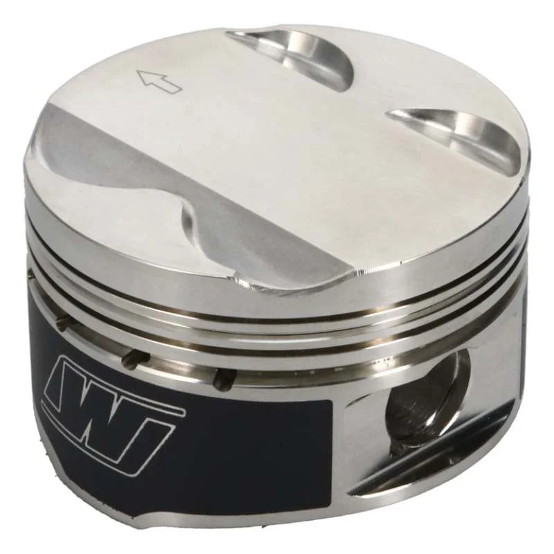 Wiseco 97-02 Mitsubishi Lancer 4G93/4G94 1.8L 81.5mm Bore .020 Size -2.5cc FT 1.190CH 8.9 Piston Kit - Image 2