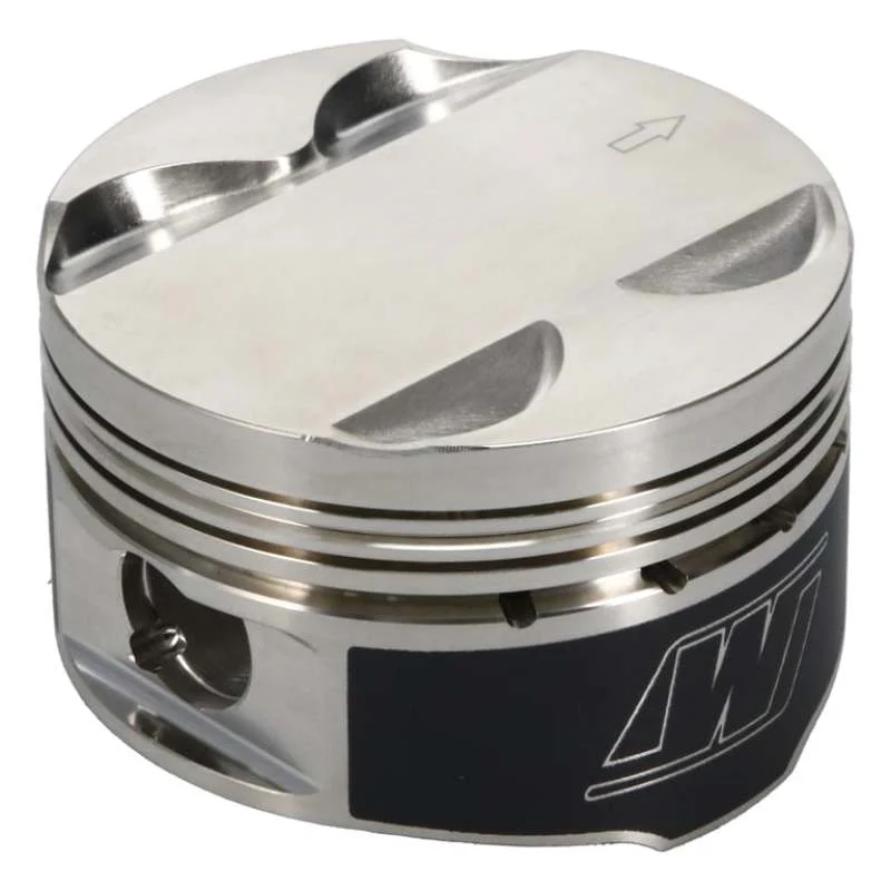 Wiseco 97-02 Mitsubishi Lancer 4G93/4G94 1.8L 81.5mm Bore .020 Size -2.5cc FT 1.190CH 8.9 Piston Kit - Image 9