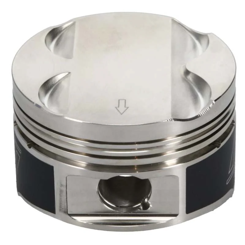 Wiseco 97-02 Mitsubishi Lancer 4G93/4G94 1.8L 82.0mm Bore .040 Size -2.5cc FT 1.190CH 8.9 Piston Kit - Image 6