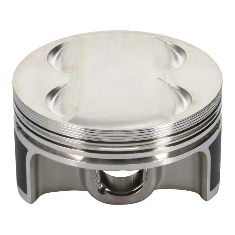 Wiseco 98-08 Honda J32 3.2L Piston Kit -4cc Dome - Image 2
