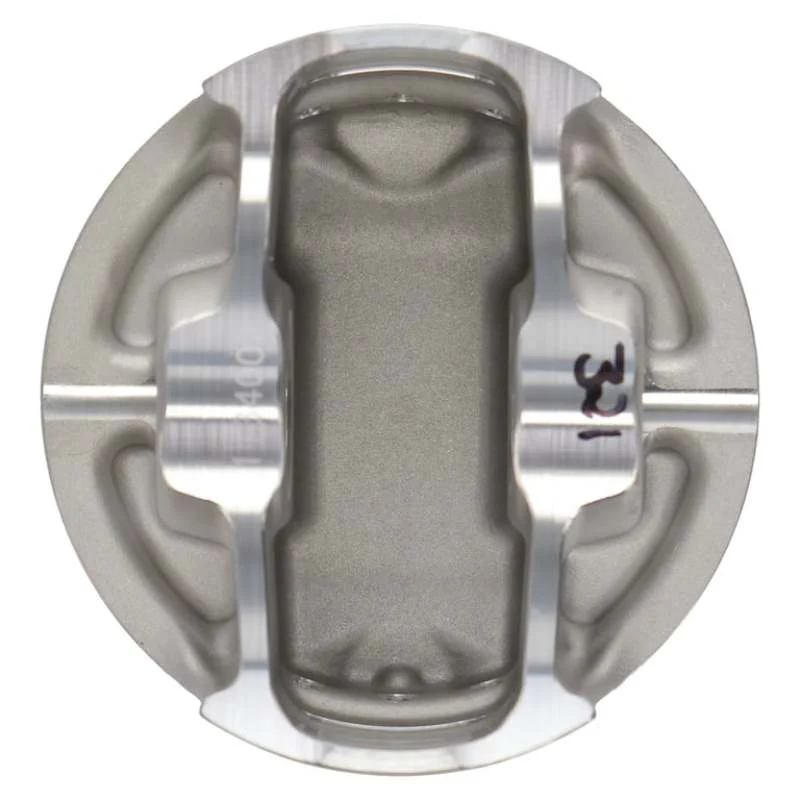Wiseco 98-08 Honda J35 3.5L Piston Kit -1.12cc Flat Top - Image 6