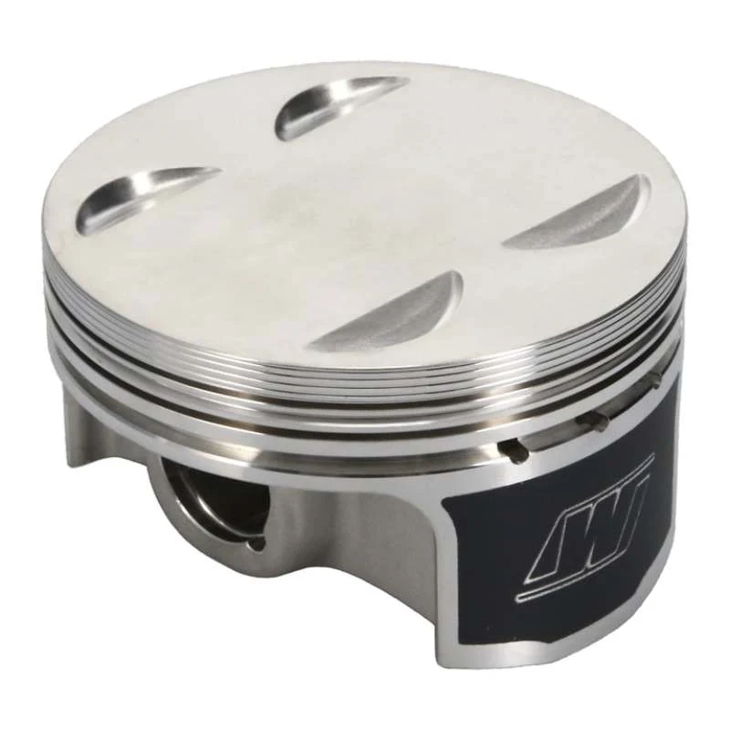 Wiseco 98-08 Honda J35 3.5L Piston Kit -1.12cc Flat Top - Image 8