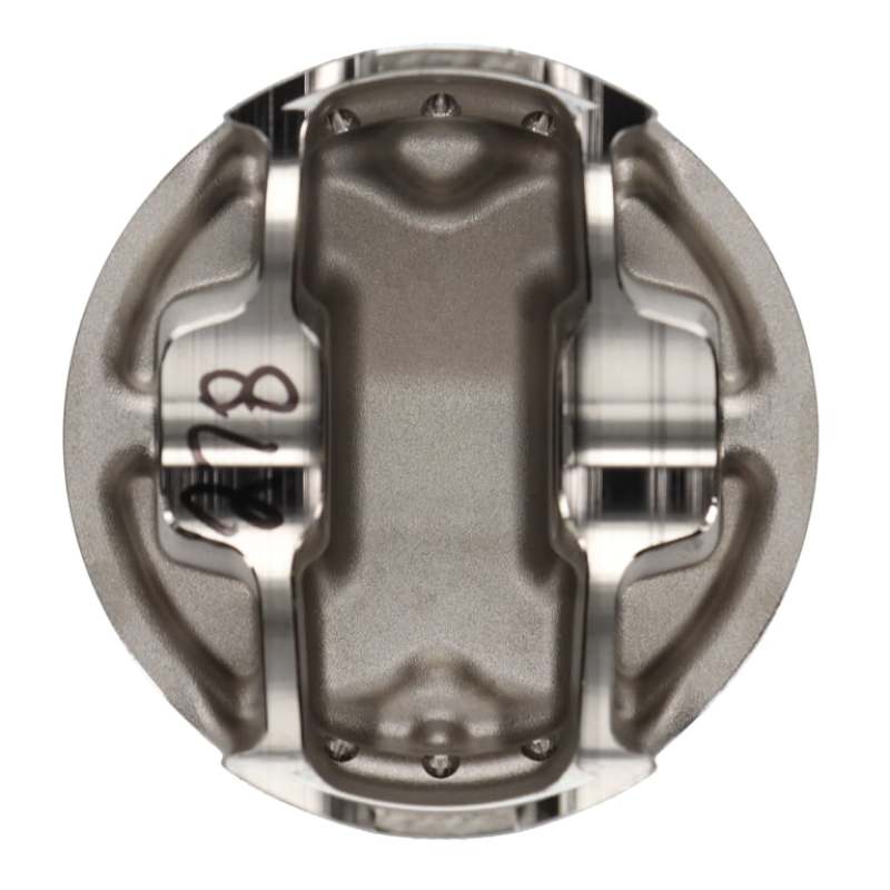 Wiseco AC/HON B 4v DOME +8.25 STRUT 8100XX Piston Kit - Image 7