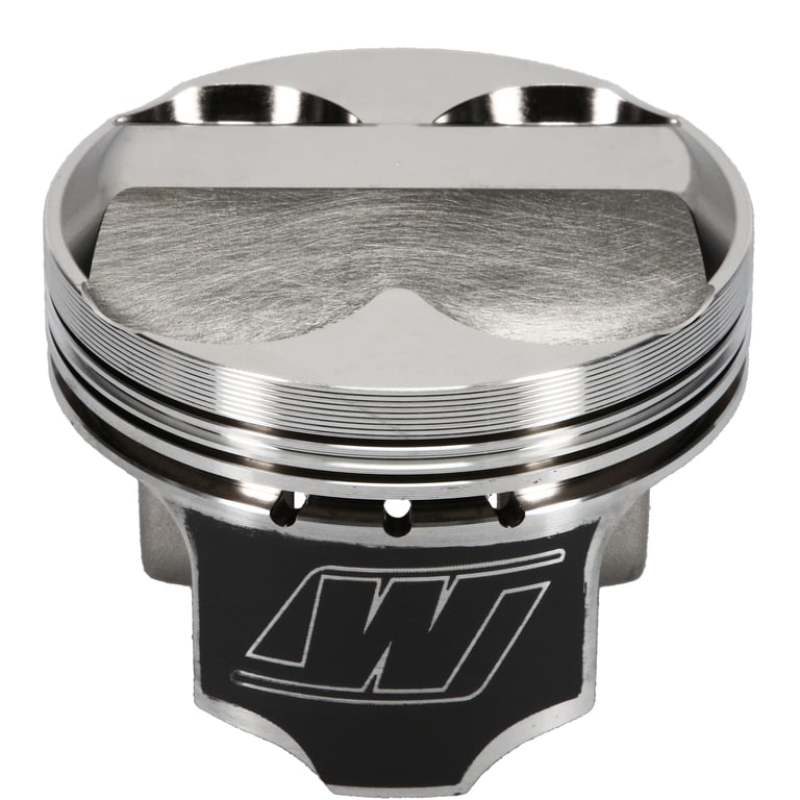 Wiseco AC/HON B 4v DOME +8.25 STRUT 8100XX Piston Shelf Stock - Image 3