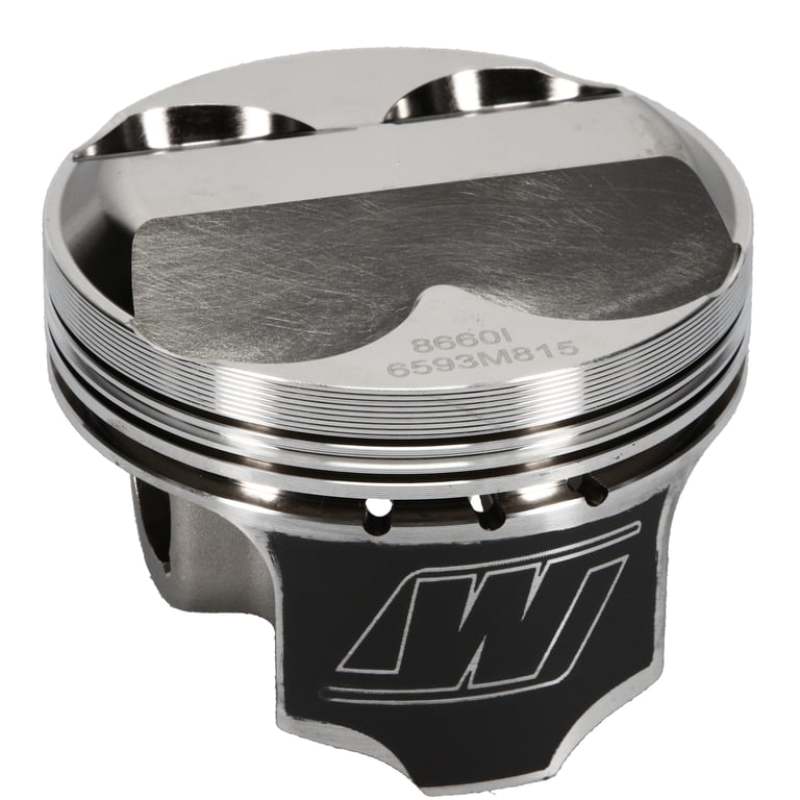 Wiseco AC/HON B 4v DOME +8.25 STRUT 8150XX Piston Kit - Image 4