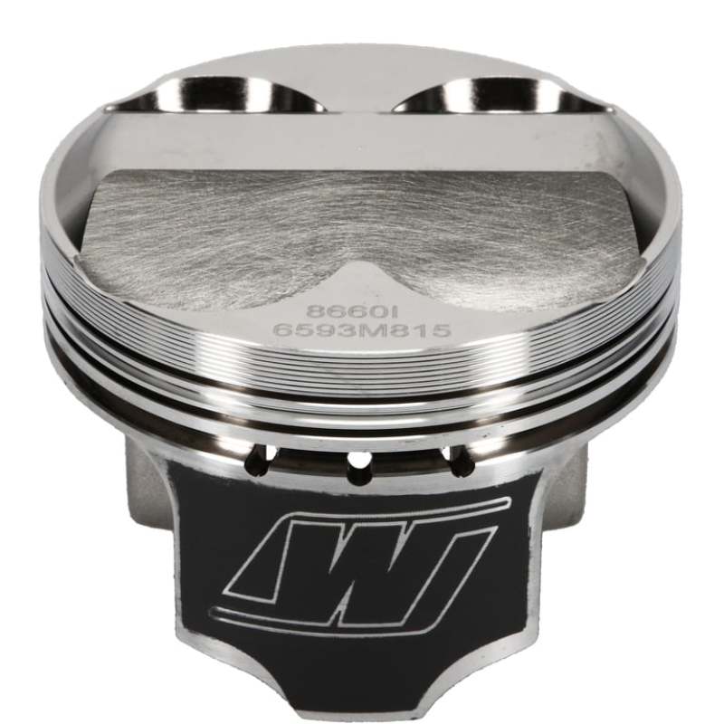 Wiseco AC/HON B 4v DOME +8.25 STRUT 8150XX Piston Kit - Image 5