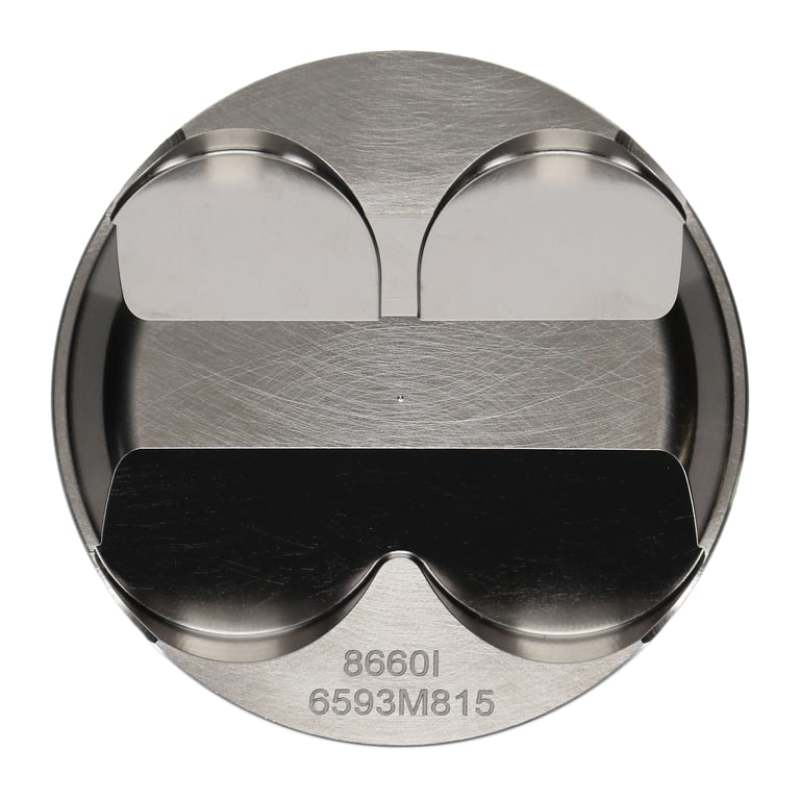 Wiseco AC/HON B 4v DOME +8.25 STRUT 8150XX Piston Kit - Image 8