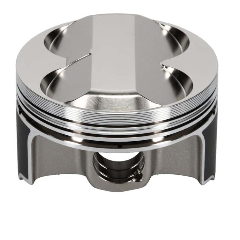 Wiseco AC/HON B 4v DOME +8.25 STRUT 8450XX Piston Shelf Stock Kit - Image 2