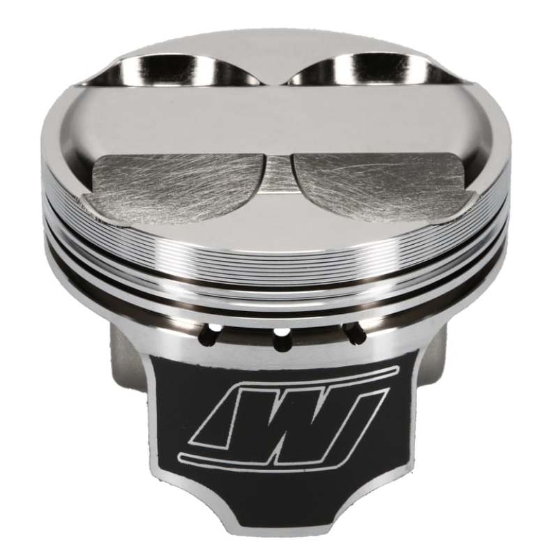 Wiseco Acura 4v +2cc Dome Strutted 84.25mm Bore Piston Kit - Set of 4 - Image 8