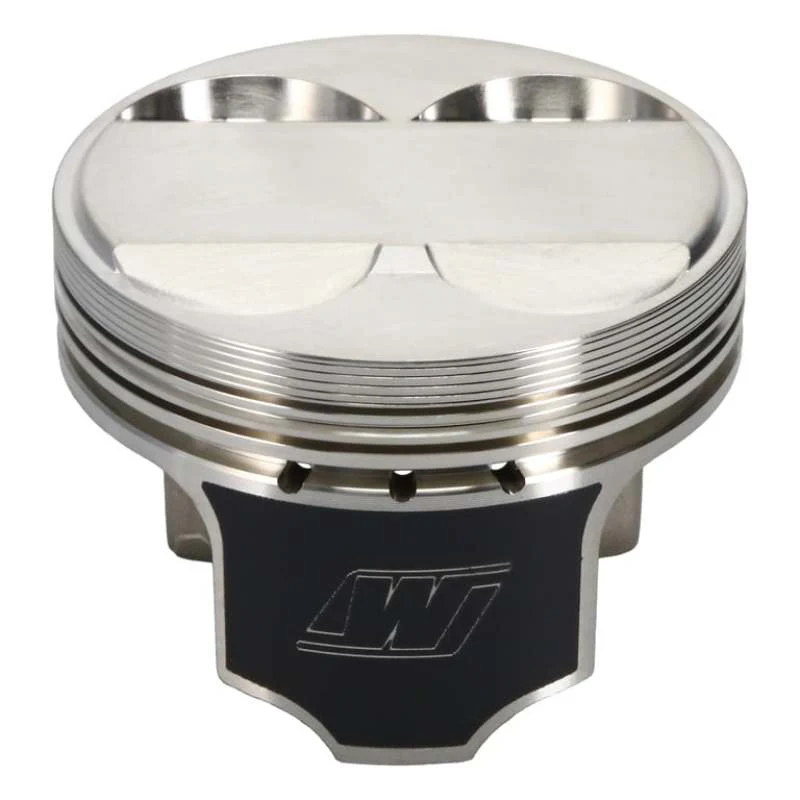Wiseco Acura 4v DOME +2cc STRUTTED 84.0MM Piston Shelf Stock Kit - Image 3