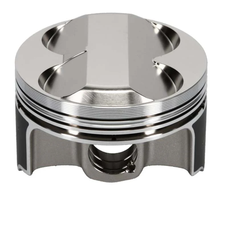 Wiseco Acura 4v DOME +2cc STRUTTED 84.0MM Piston (SINGLE PISTON) - Image 2
