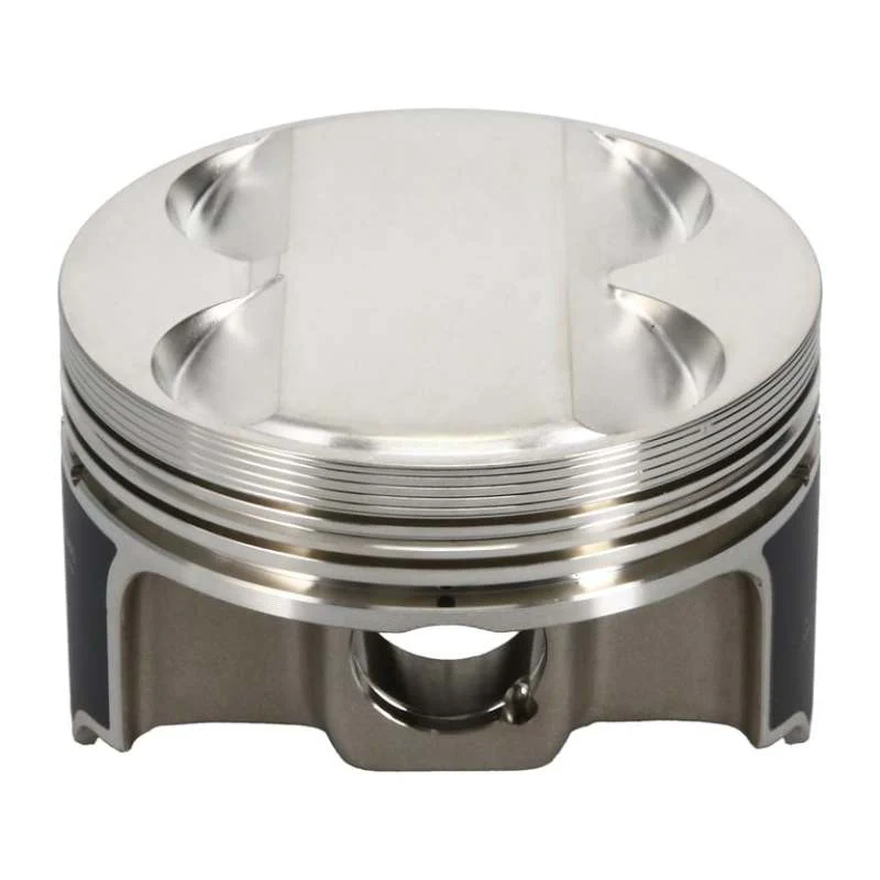 Wiseco Acura 4v DOME +2cc STRUTTED 84.5MM Piston Shelf Stock Kit - Image 5