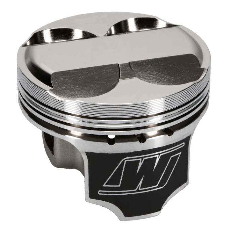 Wiseco Acura 4v DOME +5cc STRUTTED 81.0MM Piston Shelf Stock Kit - Image 5
