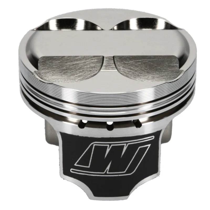 Wiseco Acura 4v DOME +5cc STRUTTED 81.25mm Piston Shelf Stock Kit - Image 11