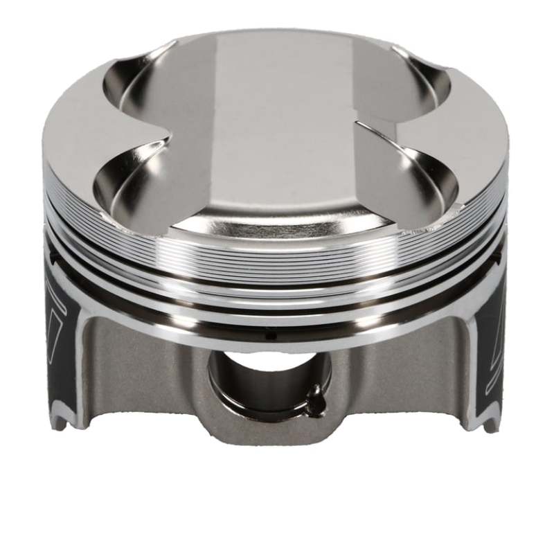 Wiseco Acura 4v DOME +5cc STRUTTED 81.25mm Piston Shelf Stock Kit - Image 3