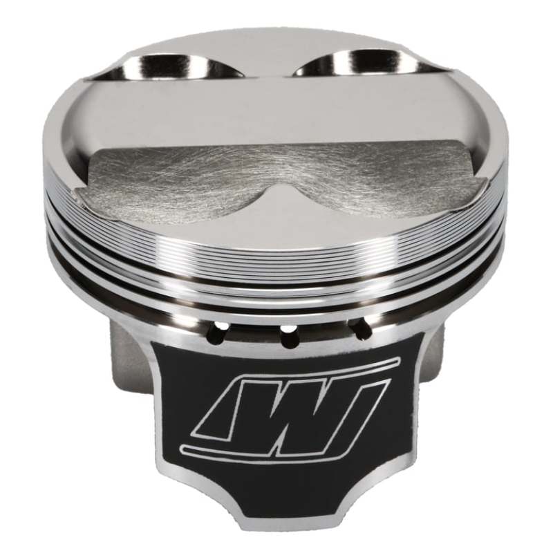 Wiseco Acura 4v DOME +5cc STRUTTED 81.25mm Piston Shelf Stock Kit - Image 4