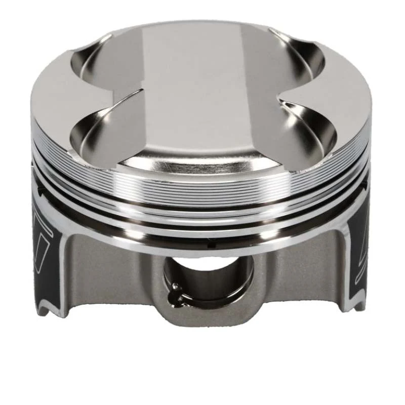 Wiseco Acura 4v DOME +5cc STRUTTED 81.25mm Piston Shelf Stock Kit - Image 6
