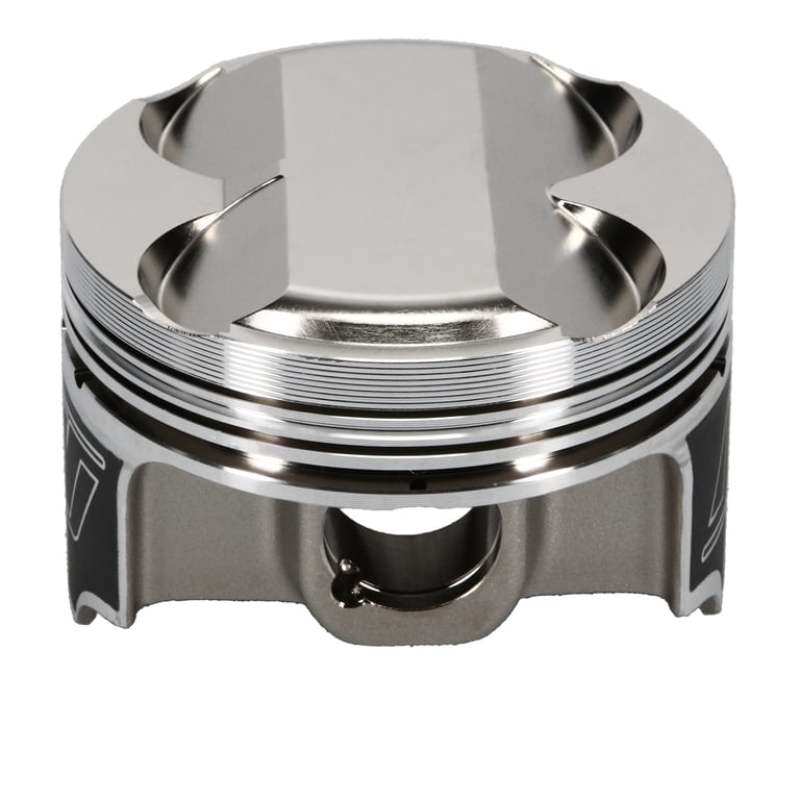 Wiseco Acura 4v DOME +5cc STRUTTED 82.0MM Piston Kit - Image 5