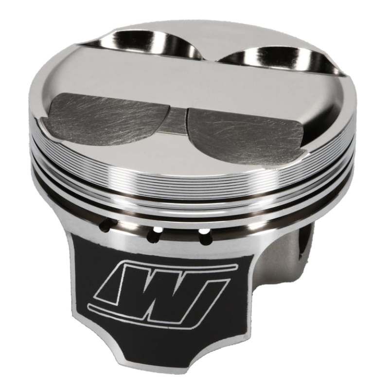 Wiseco Acura 4v DOME +5cc STRUTTED 82.0MM Piston Shelf Stock Kit - Image 7