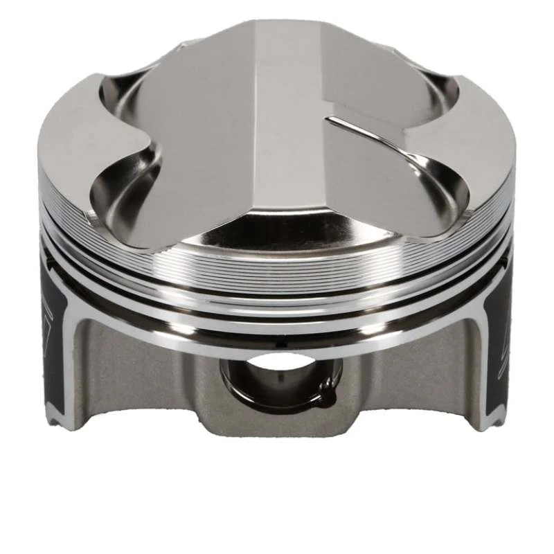 Wiseco Acura 4v Domed +8cc STRUTTED 86.0MM Piston Kit - Image 4