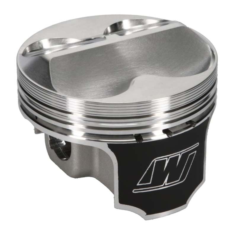 Wiseco Acura 4v Domed +8cc STRUTTED 86.0MM Piston Shelf Stock - Image 10